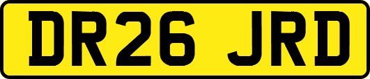 DR26JRD