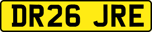 DR26JRE