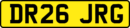 DR26JRG