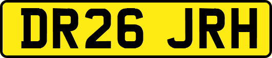 DR26JRH
