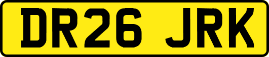 DR26JRK