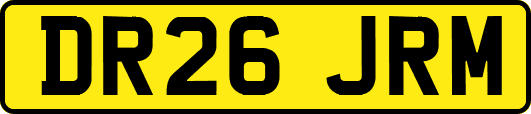 DR26JRM