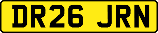 DR26JRN