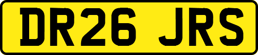 DR26JRS
