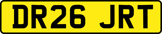 DR26JRT