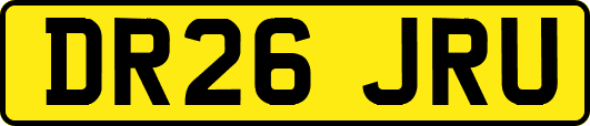 DR26JRU