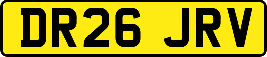 DR26JRV