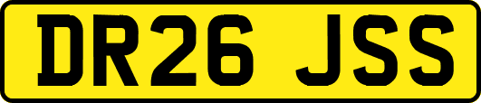 DR26JSS