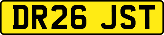 DR26JST