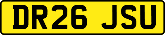 DR26JSU