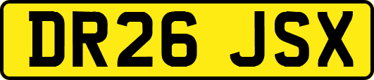 DR26JSX