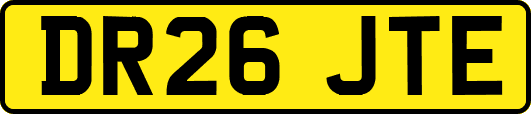 DR26JTE