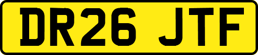 DR26JTF