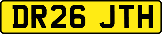 DR26JTH