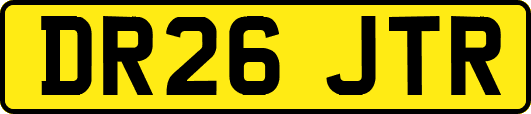 DR26JTR