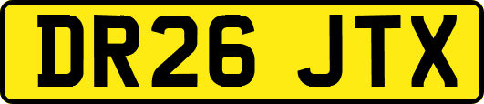 DR26JTX