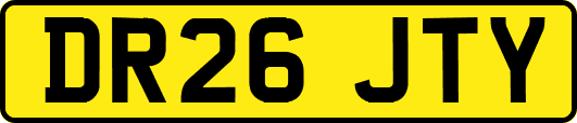 DR26JTY