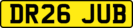 DR26JUB
