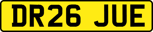 DR26JUE
