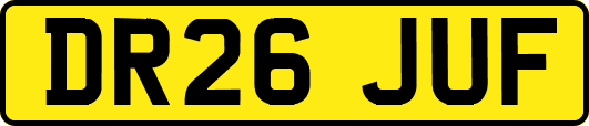DR26JUF