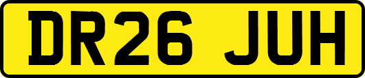 DR26JUH