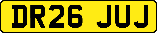 DR26JUJ