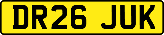 DR26JUK