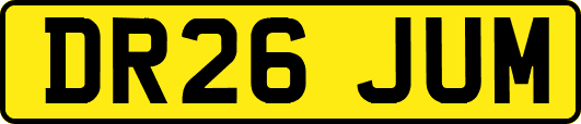 DR26JUM