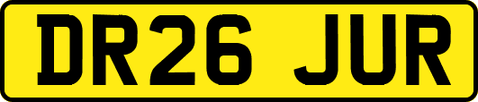 DR26JUR