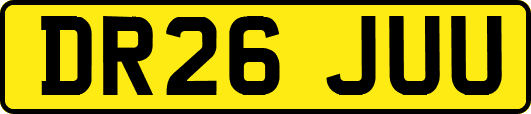 DR26JUU