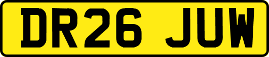 DR26JUW