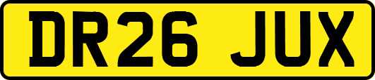 DR26JUX