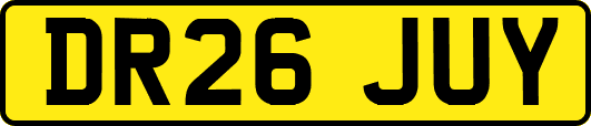 DR26JUY