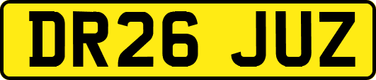 DR26JUZ