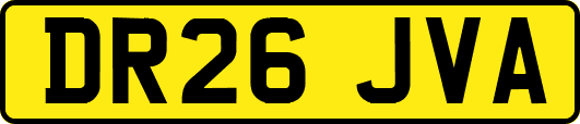 DR26JVA