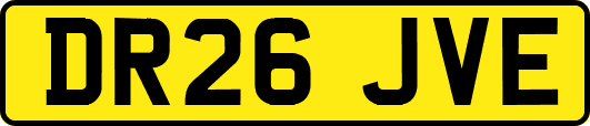 DR26JVE