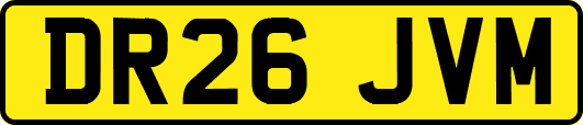 DR26JVM