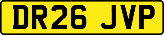 DR26JVP