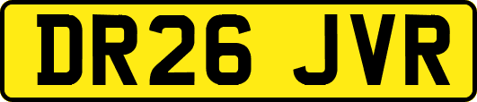 DR26JVR
