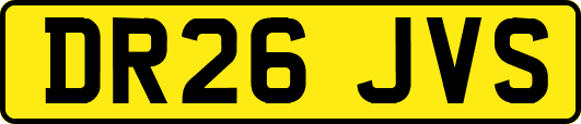 DR26JVS