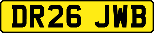 DR26JWB