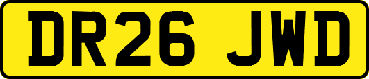 DR26JWD