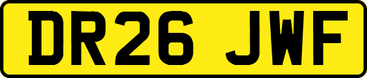 DR26JWF