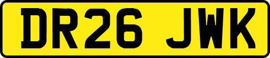 DR26JWK