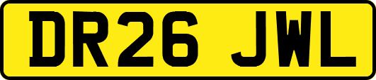 DR26JWL