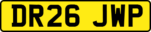 DR26JWP