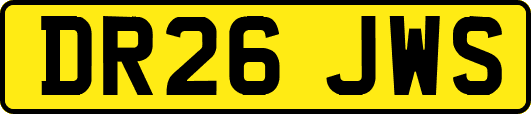 DR26JWS