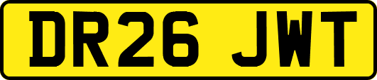 DR26JWT