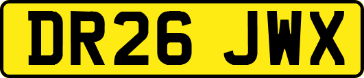 DR26JWX