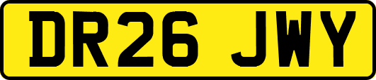 DR26JWY